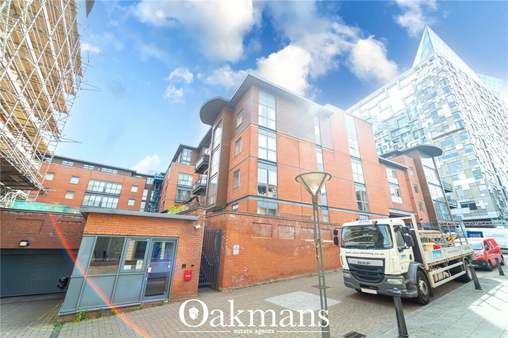 Additional image 20 of Waterfront Walk, Birmingham, West Midlands, B1