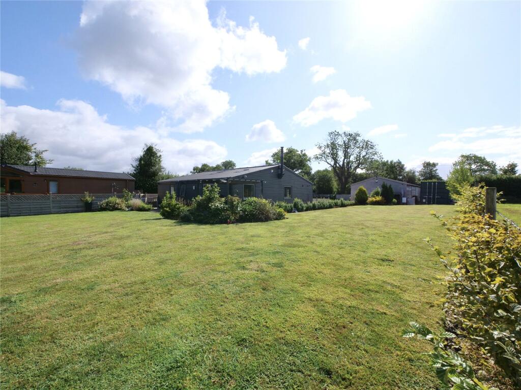 Property image for Charming Barn Conversion With Over Four Acres of Paddock