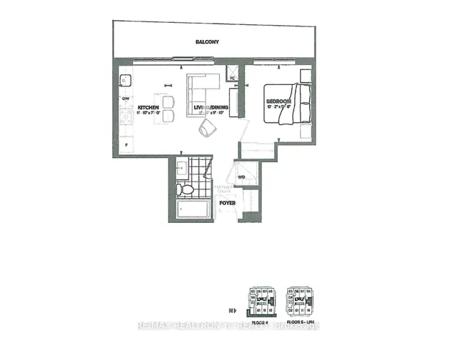 Additional image 10 of 15 Ellerslie Ave Unit 809