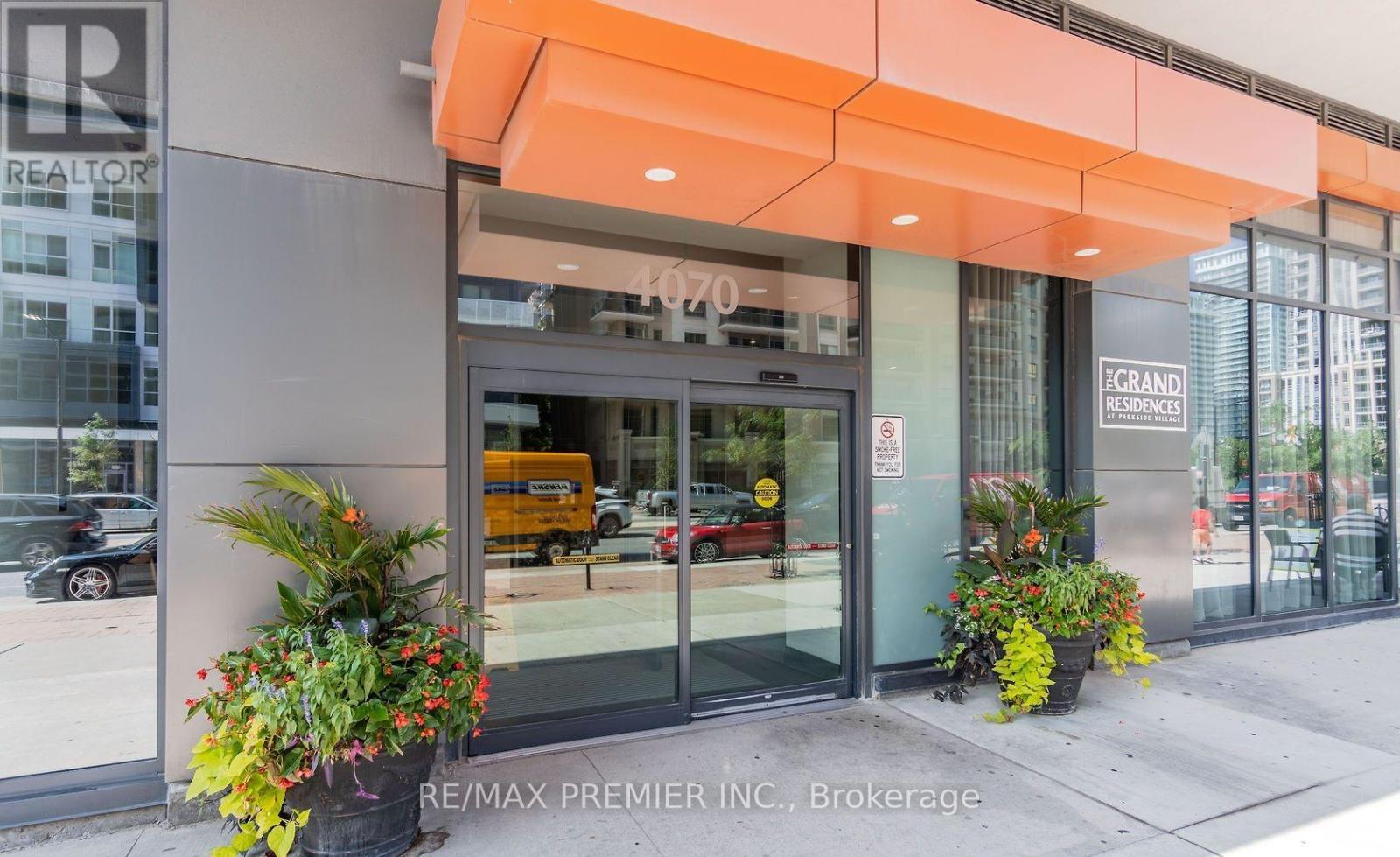 2609 - 4070 CONFEDERATION PARKWAY|Mississauga (City Centre), Ontario L5B0E9