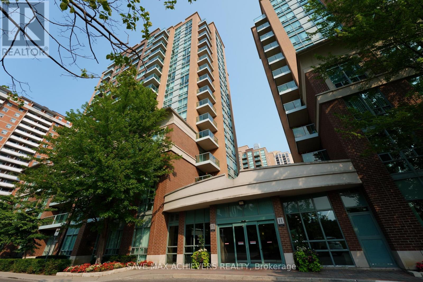 604 - 15 MICHAEL POWER PLACE|Toronto (Islington-City Centre West), Ontario M9A5G4