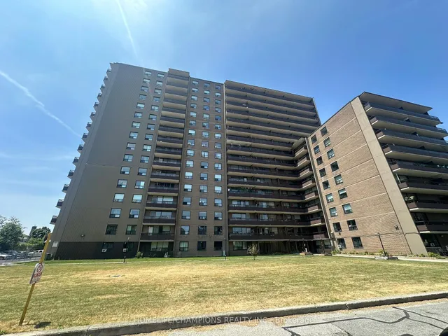 180 Markham Rd Unit 505