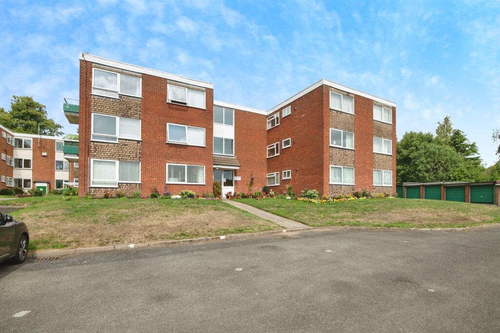 Ambury Way, Birmingham