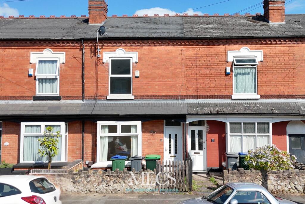 21 Katherine Road, Smethwick, West Midlands, B67 5QZ