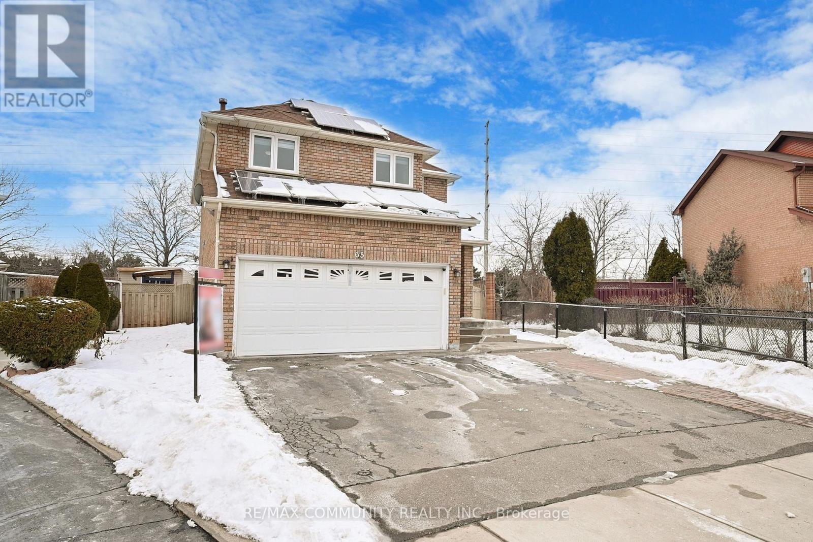 65 CREDITSTONE ROAD|Brampton (Fletcher's Creek South), Ontario L6Y4E9