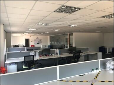 房产图片 3 - 泰姆沃斯，斯塔福德郡，B79，Lichfield Road工业区，Meltex大厦C单元