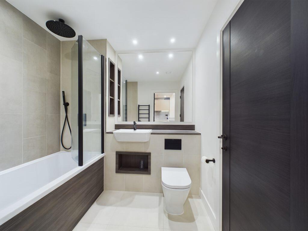 Additional image 8 of Shadwell Street, St Chad’s, B4 6LP – 1 Bedroom Flat