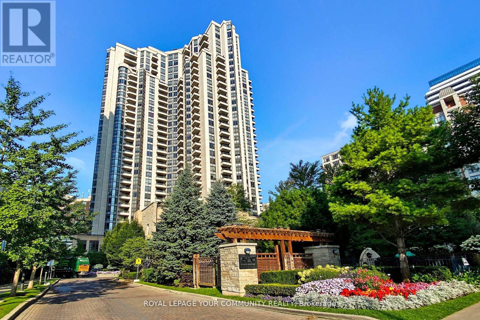 Property image for 1719 - 500 DORIS AVENUE|Toronto (Willowdale East), Ontario M2N0C7