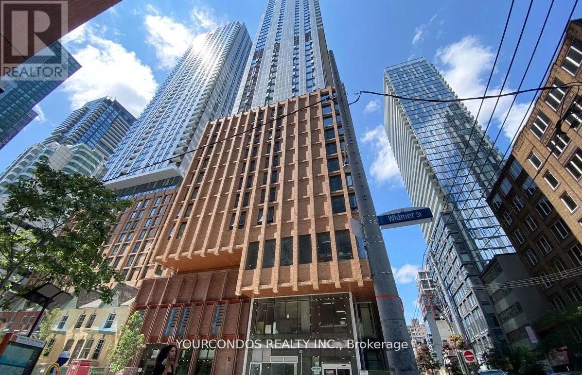 2711 - 8 WIDMER STREET|Toronto (Waterfront Communities), Ontario M5V0W6