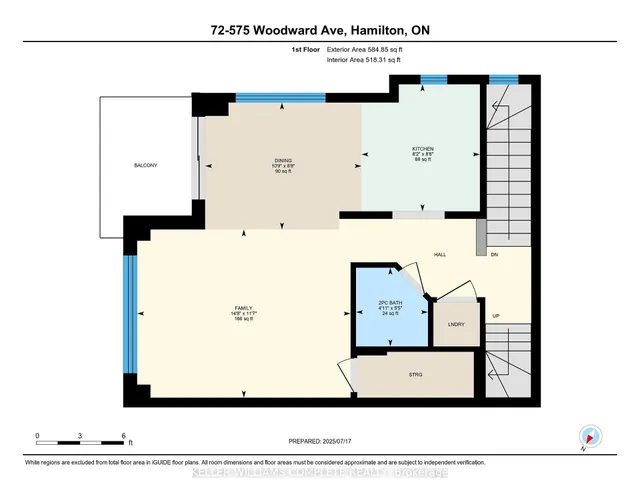 Additional image 45 of 575 Woodward Ave Unit 72
