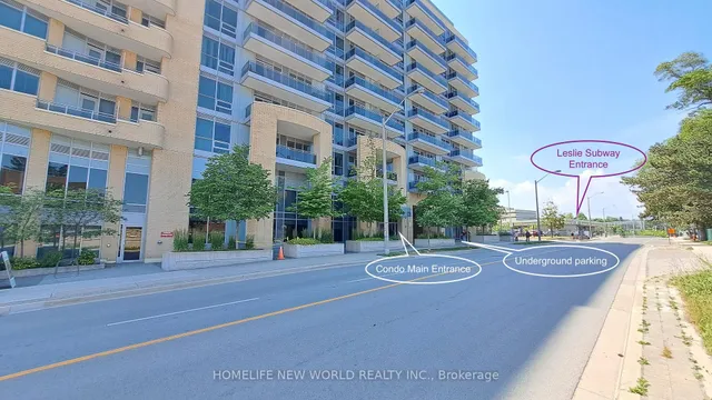 Additional image 3 of 2756 Old Leslie St Unit 1006