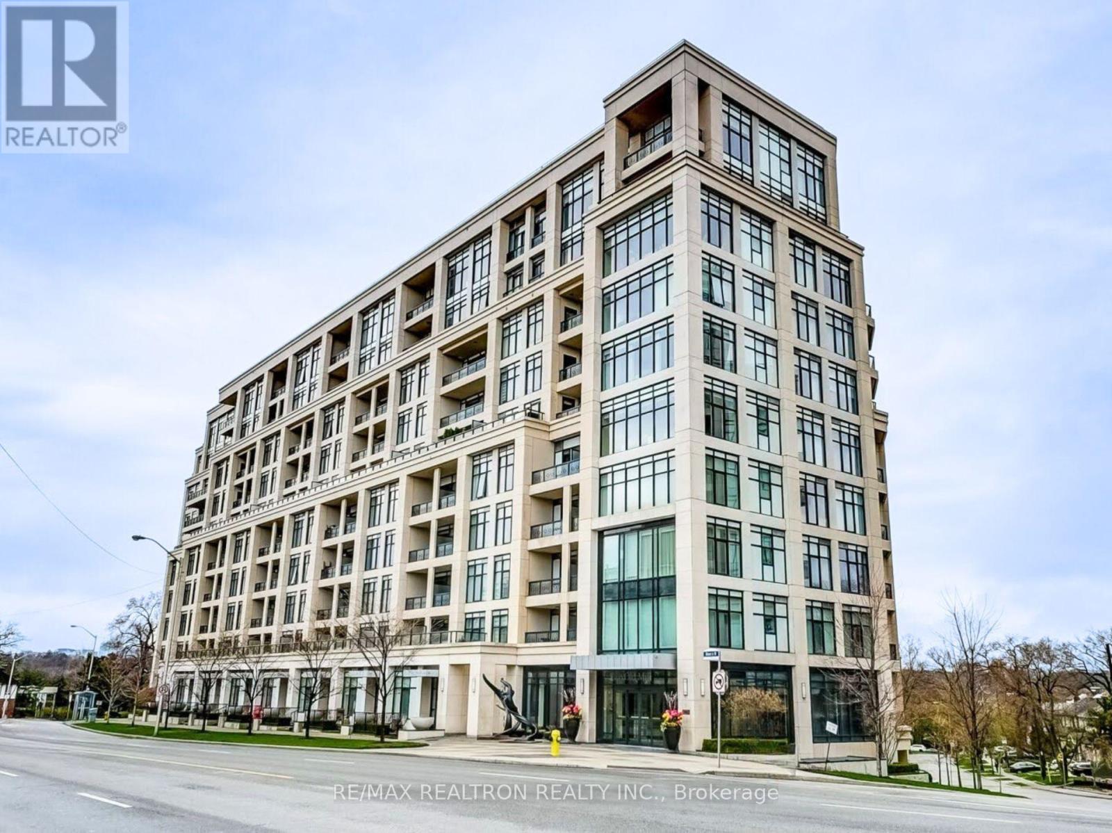 Property image for 807 - 2 OLD MILL DRIVE|Toronto (High Park-Swansea), Ontario M6S4J9