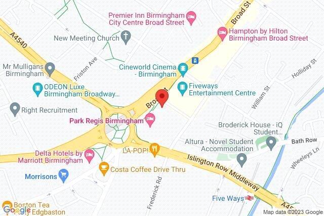 Additional image 16 of St Martins Place, 169 Broad Street, Birmingham, West Midlands, B15