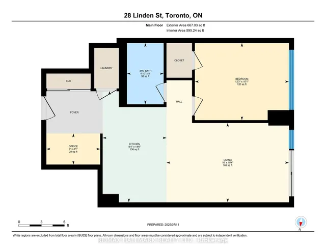 Additional image 34 of 28 Linden St Unit 2507