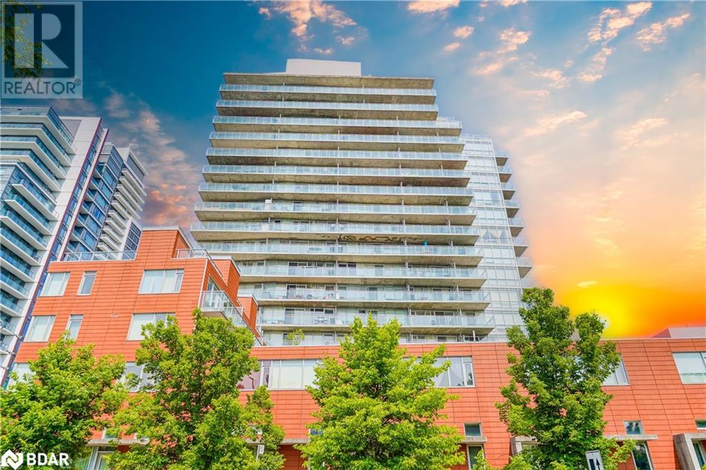 30 CANTERBURY Place Unit# 507|Toronto, Ontario M2N0B9