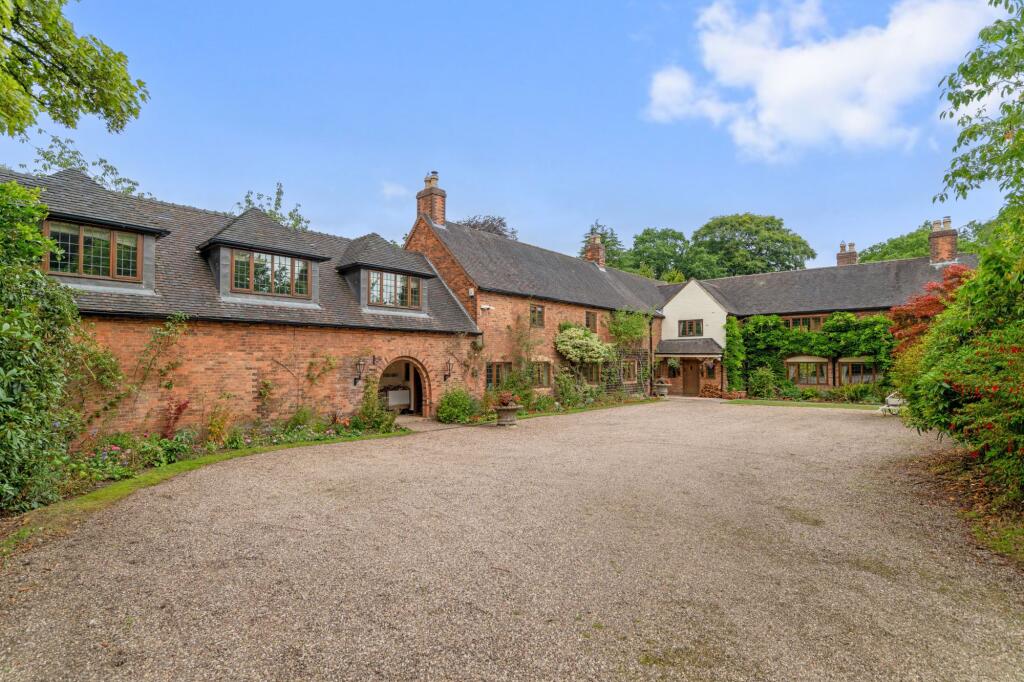 Roman Lane, Little Aston Park, B74