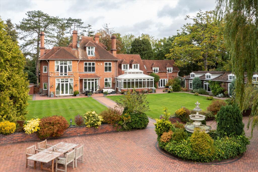 Property image for Earlswood Road, Dorridge, Solihull, West Midlands, B93
