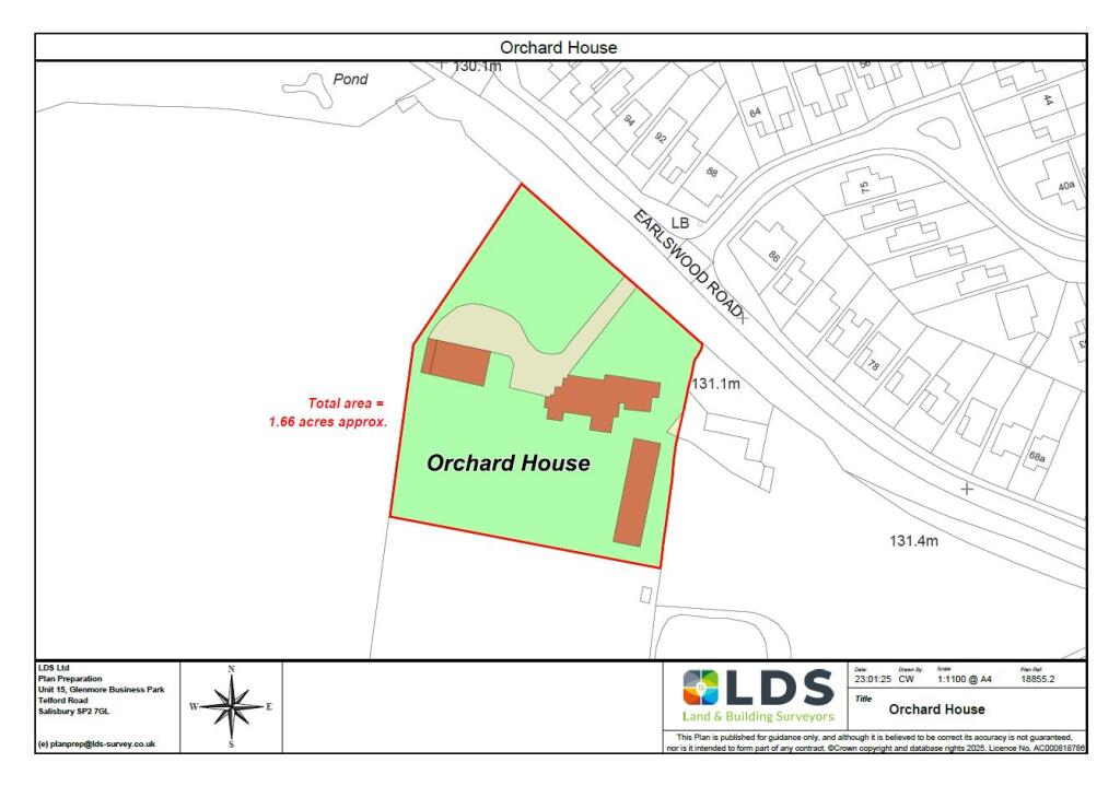 Additional image 28 of Earlswood Road, Dorridge, Solihull, West Midlands, B93