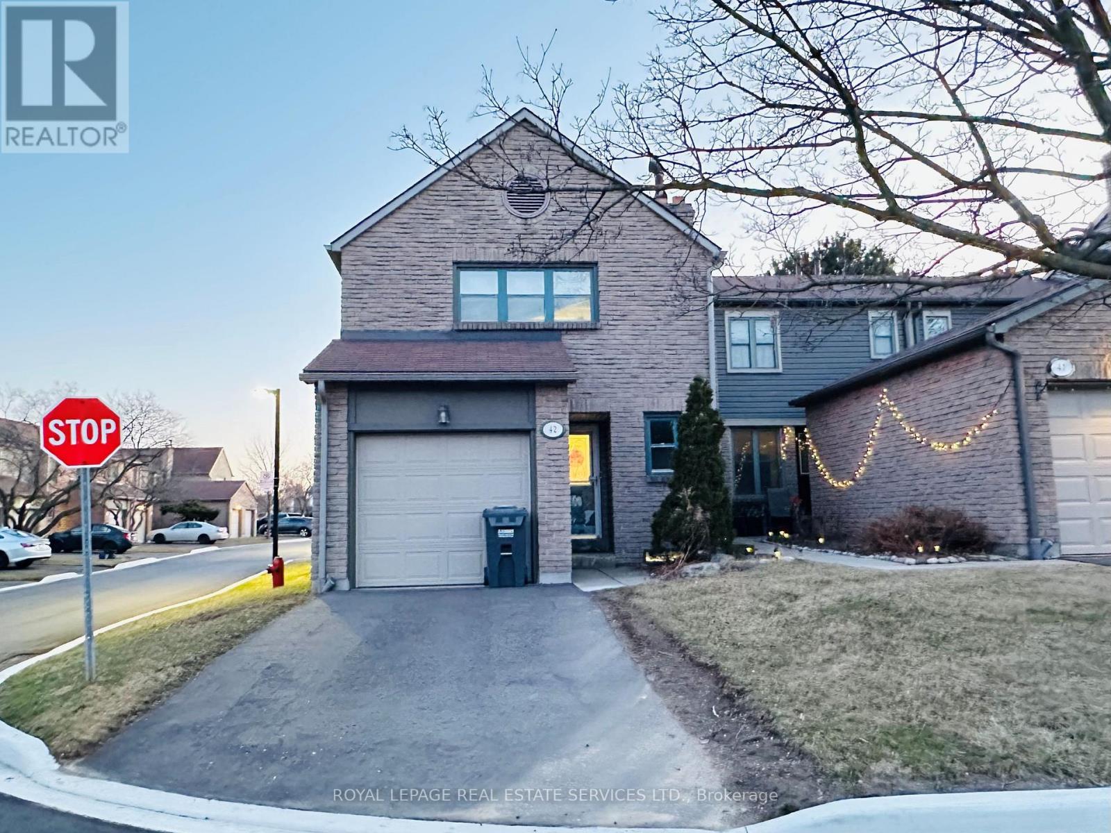 42 - 4111 ARBOUR GREEN DRIVE|Mississauga (Erin Mills), Ontario L5L2Z2