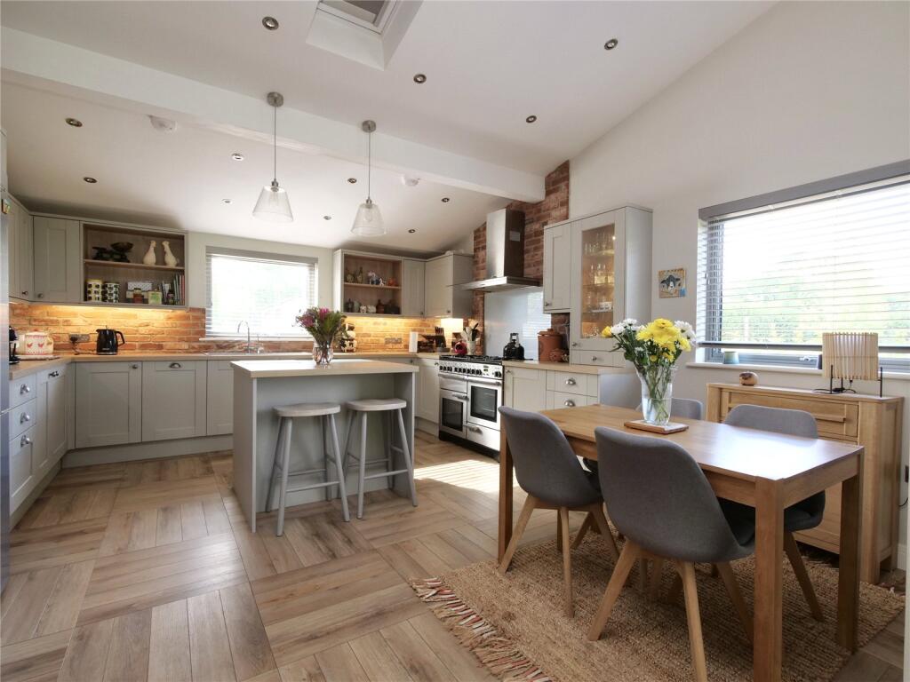 Additional image 6 of Charming Barn Conversion With Over Four Acres of Paddock