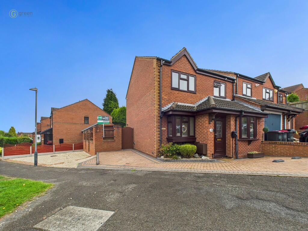 Property image for Dexter Way, Birchmoor