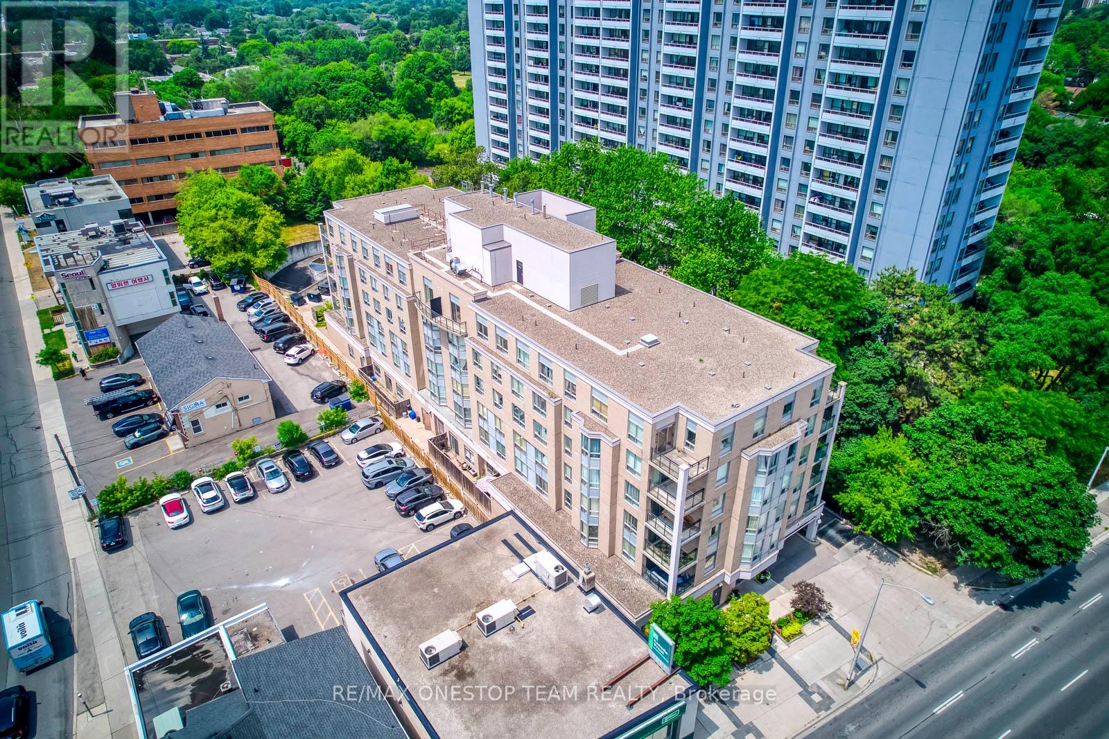 303 - 5940 YONGE STREET|Toronto (Newtonbrook West), Ontario M2M4M6