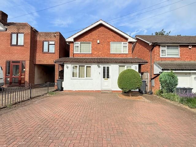 Oakwood Road, Sutton Coldfield