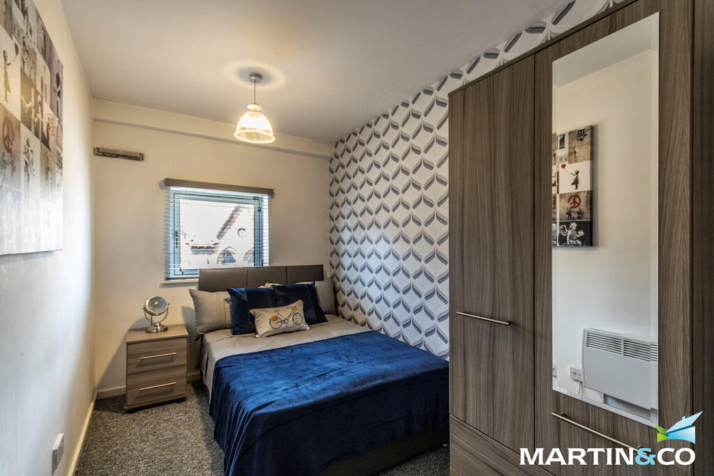 Additional image 6 of City Heights, Old Snow Hill, Birmingham, B4