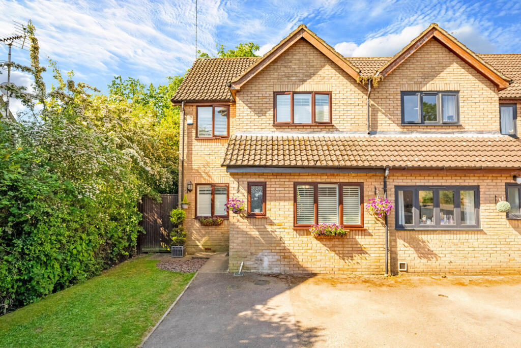 Farriday Close, Valley Road, St. Albans, Hertfordshire, AL3