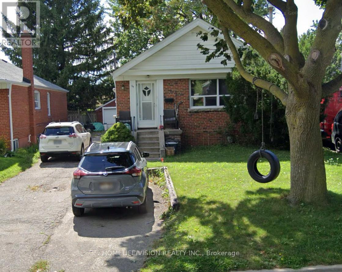 34 INNISWOOD DRIVE|Toronto (Wexford-Maryvale), Ontario M1R1E5