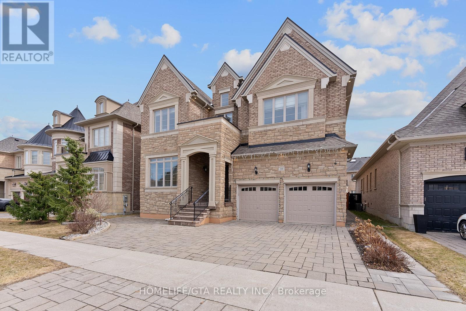 Property image for 388 WOODGATE PINES DRIVE|Vaughan (Kleinburg), Ontario L4H3X5