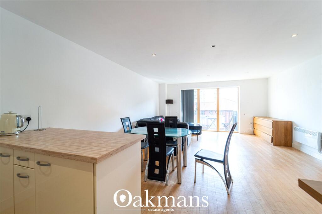 Additional image 7 of Waterfront Walk, Birmingham, West Midlands, B1