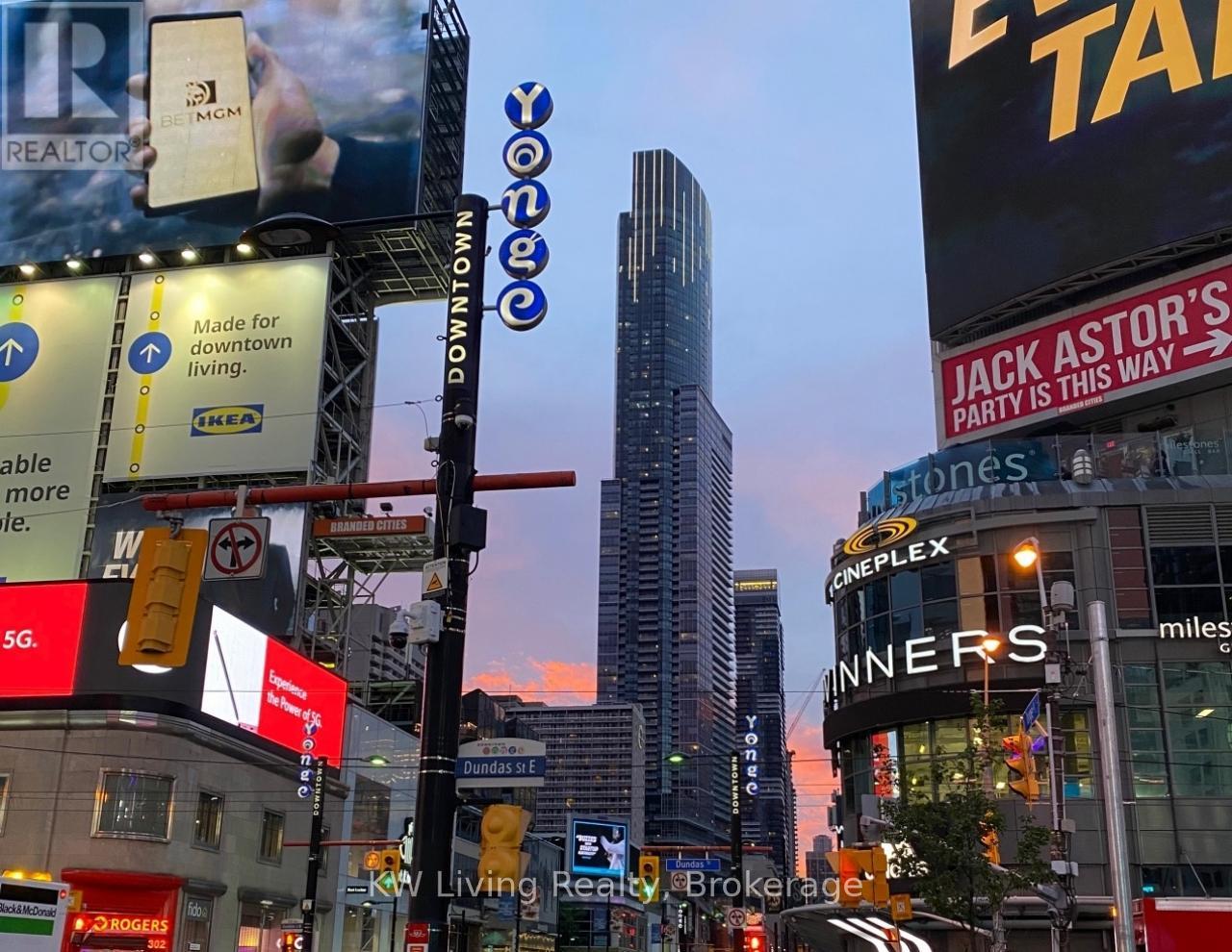 6510 - 388 YONGE STREET|Toronto (Bay Street Corridor), Ontario M5B0A4