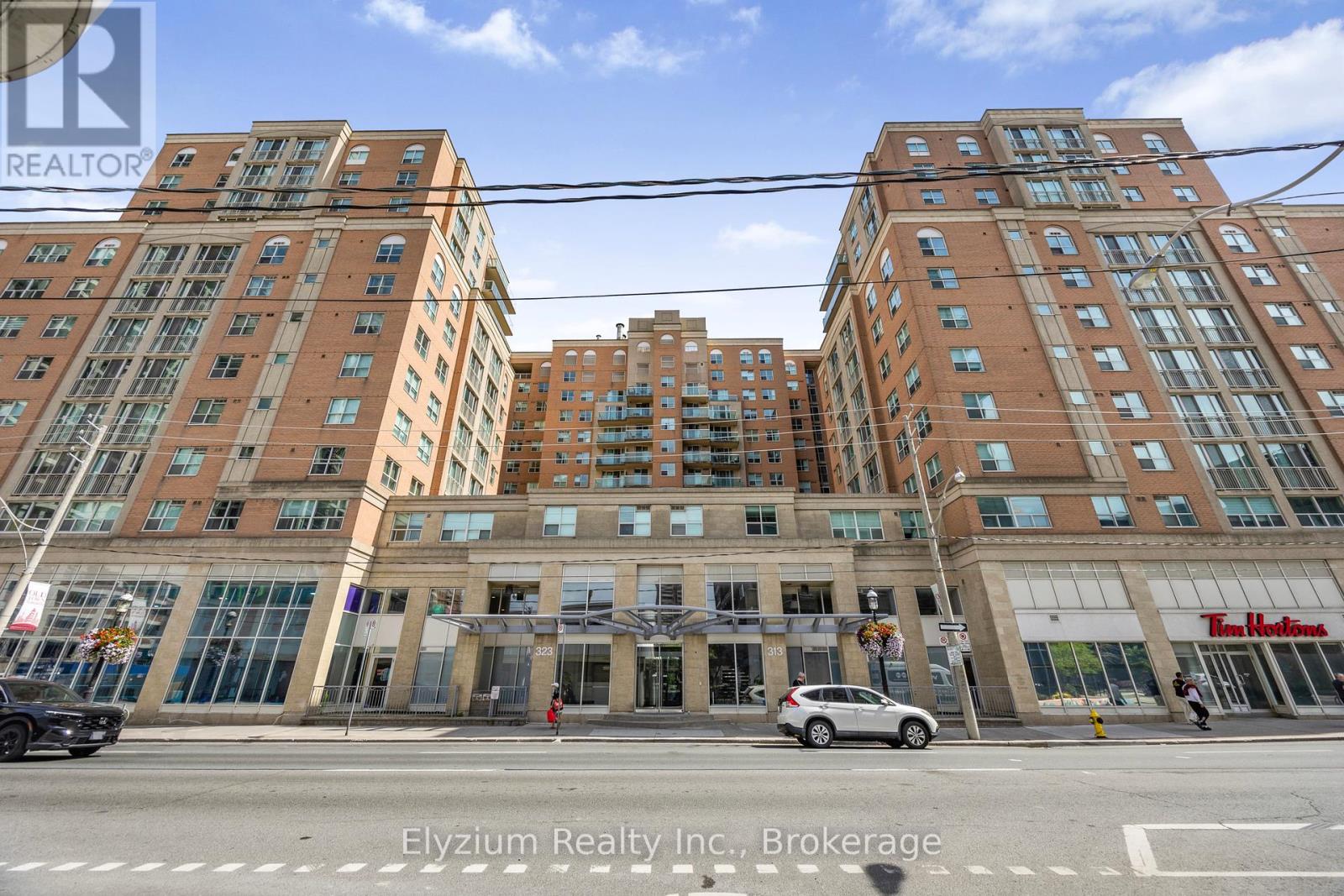 303 - 323 RICHMOND STREET E|Toronto (Moss Park), Ontario M5A4R3