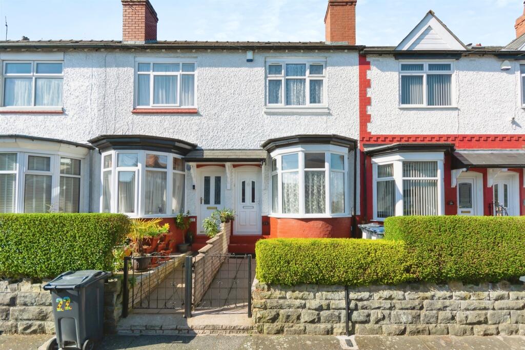 Swindon Road, Birmingham