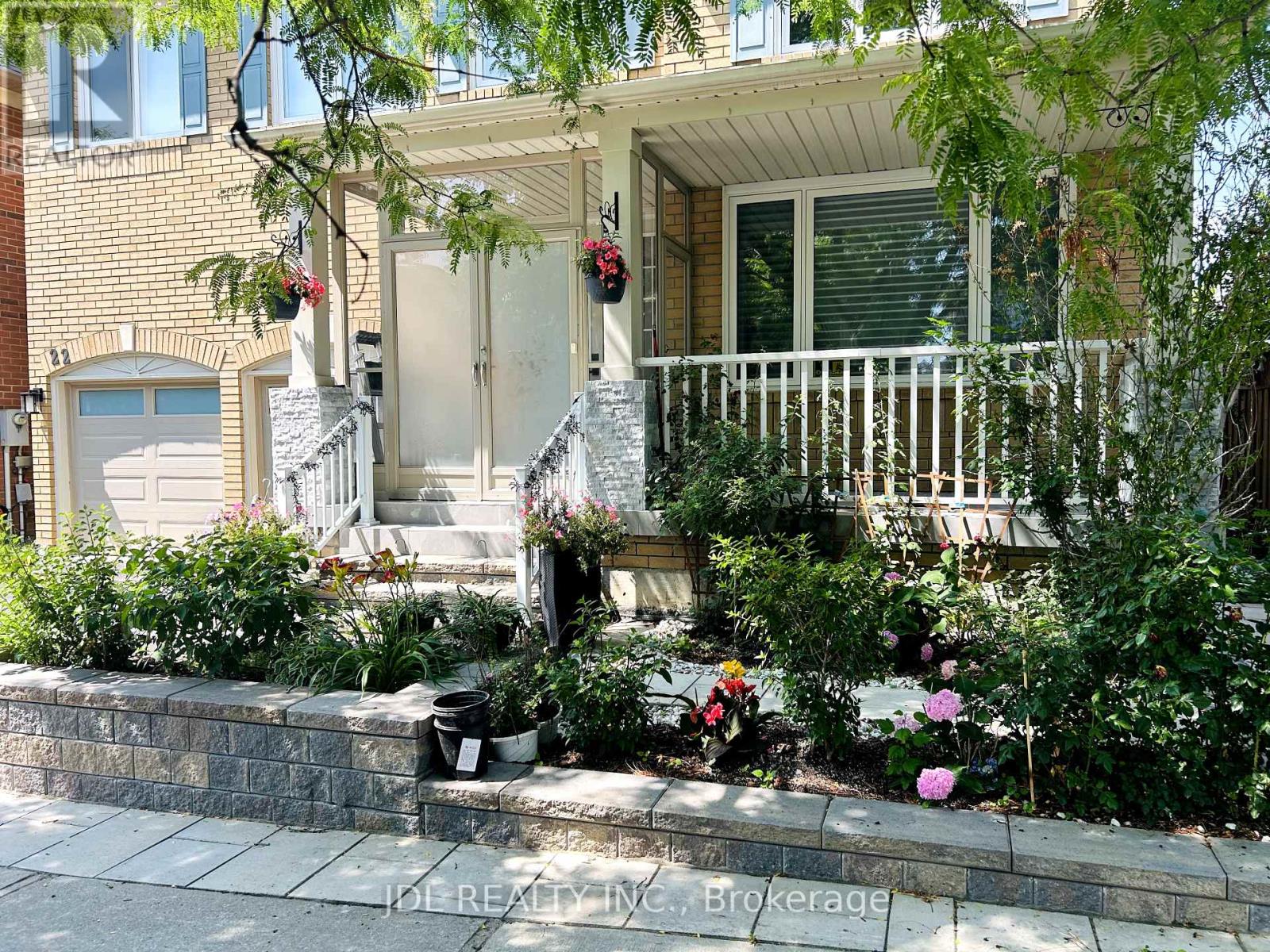 BSMT - 22 LIONHEART LANE|Markham (Berczy), Ontario L6C2B7
