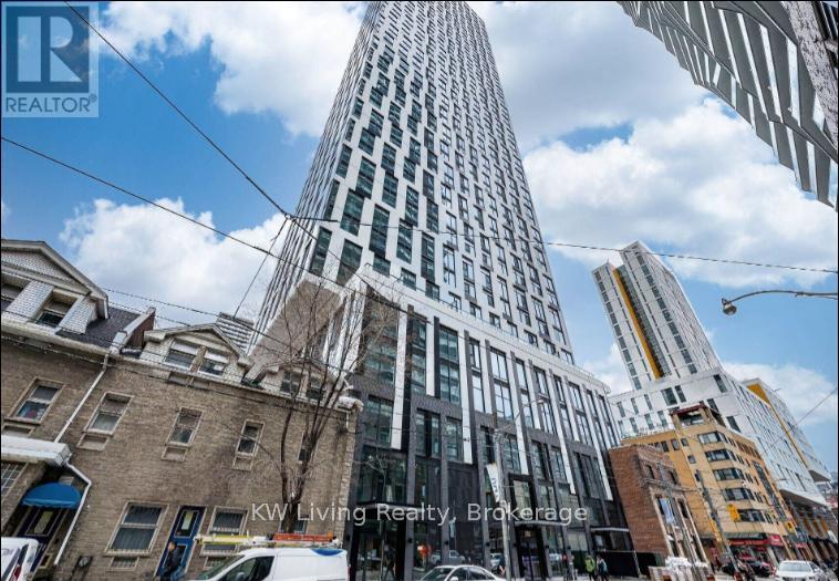 5702 - 252 CHURCH STREET|Toronto (Church-Yonge Corridor), Ontario M5B0E6