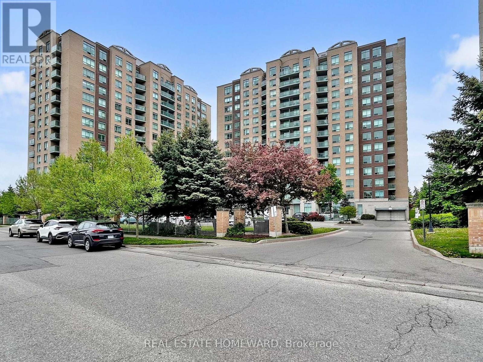 610 - 23 ONEIDA CRESCENT|Richmond Hill (Langstaff), Ontario L4B0A2