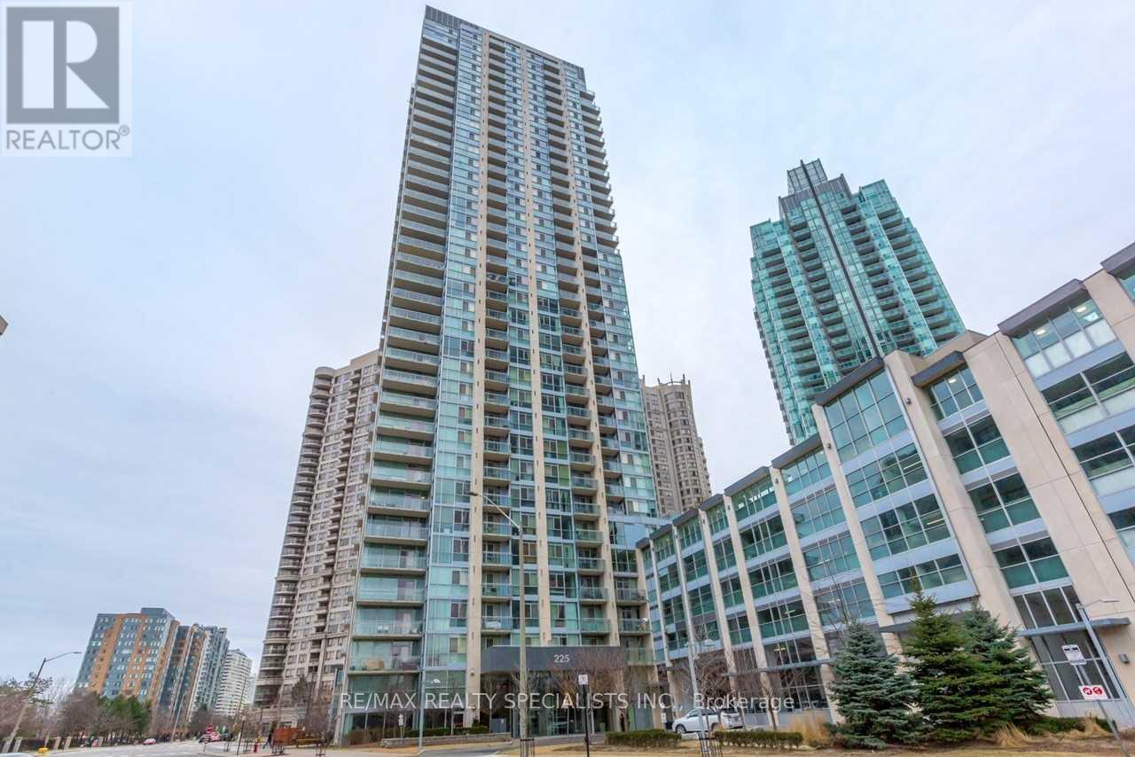 2701 - 225 WEBB DRIVE|Mississauga (City Centre), Ontario L5B3Y5