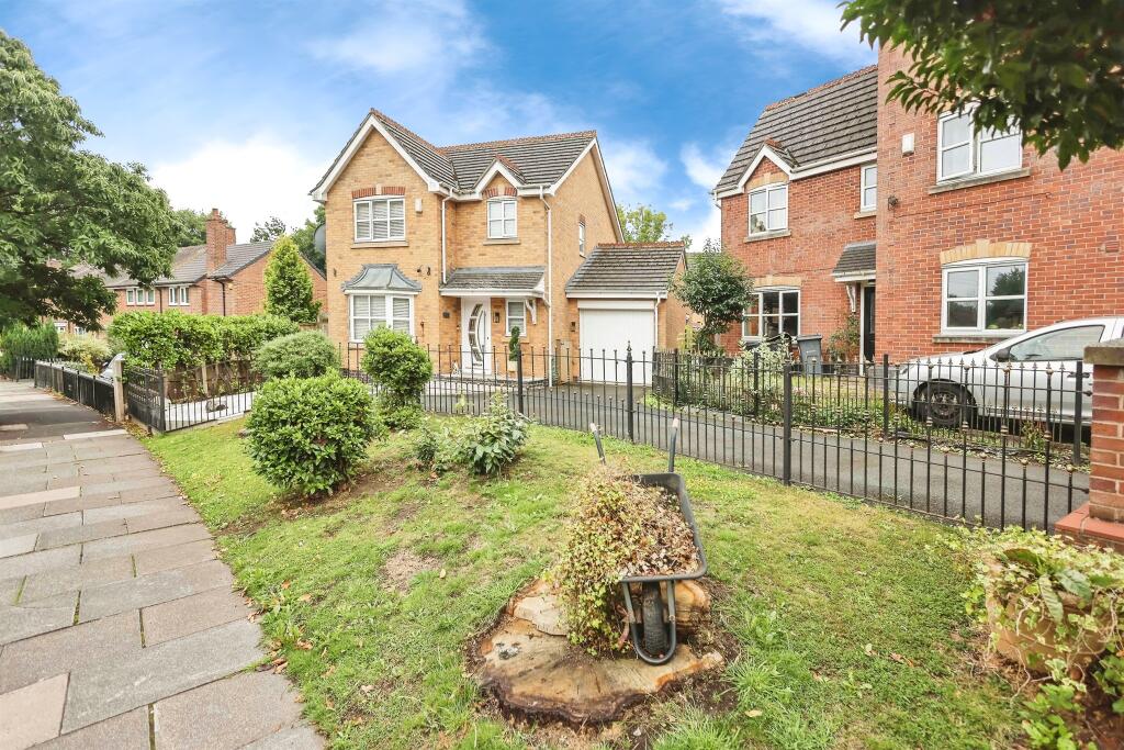 Greenacres, Bartley Green, Birmingham