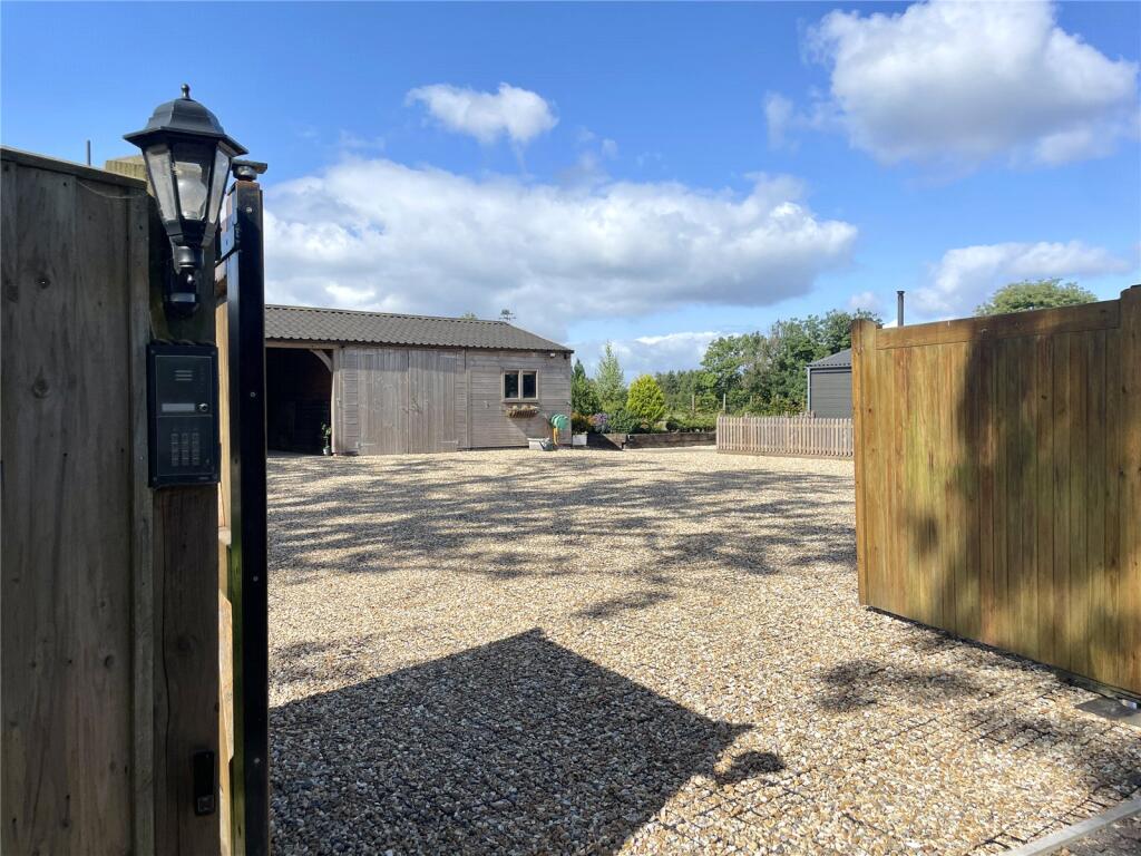 Additional image 30 of Charming Barn Conversion With Over Four Acres of Paddock