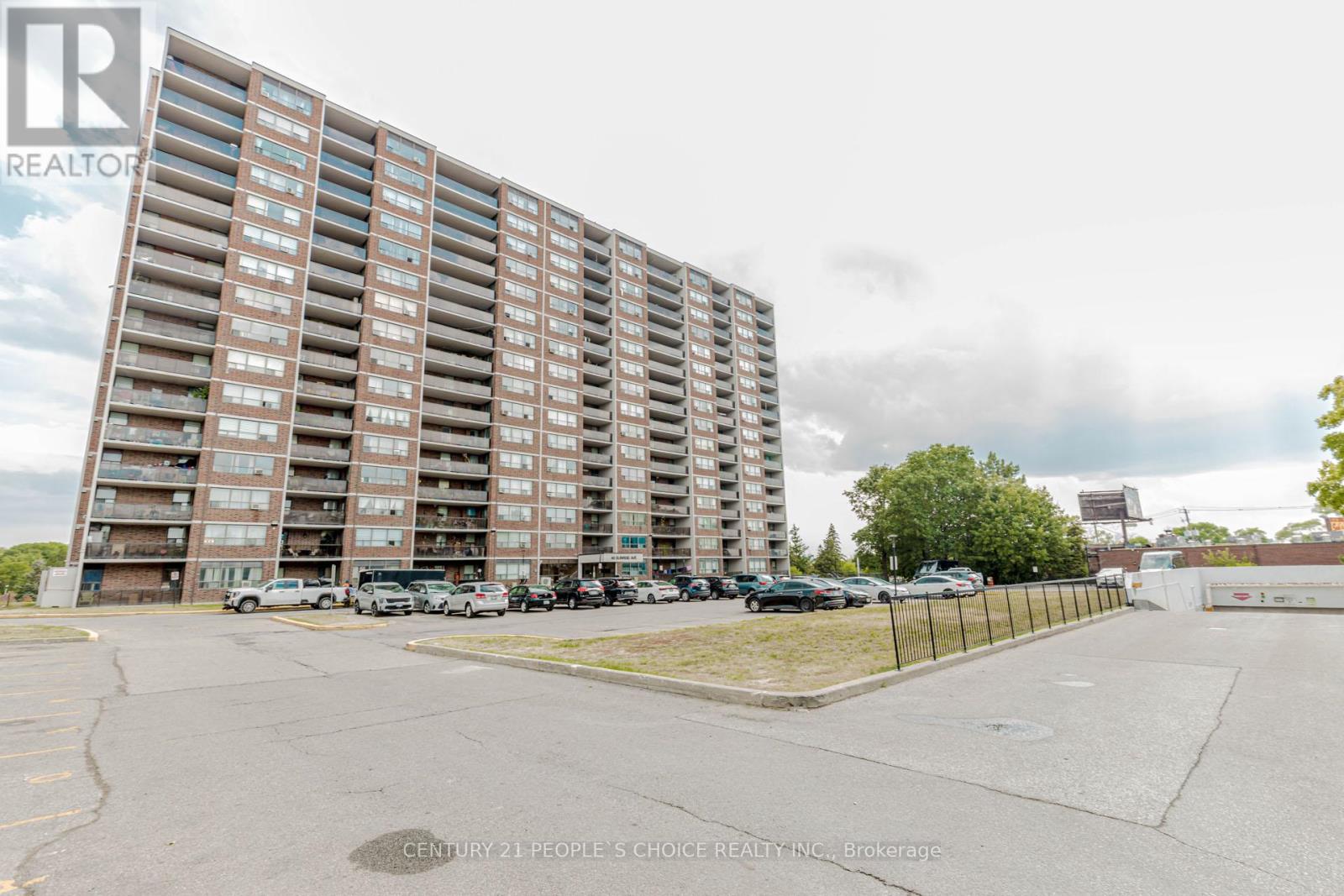 1105 - 45 SUNRISE AVENUE|Toronto (Victoria Village), Ontario M4A2S3