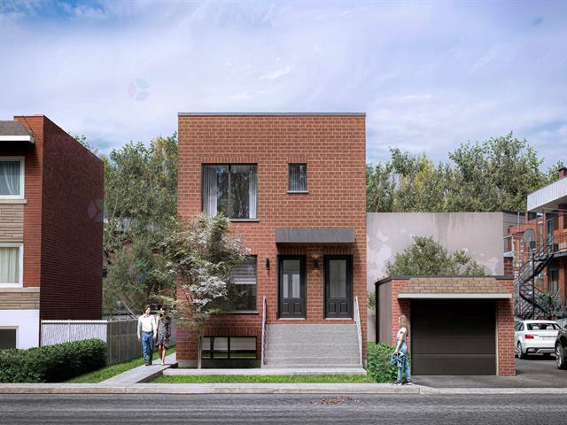 Property image for Av. Merritt|Montréal (Ahuntsic-Cartierville), Quebec H2B1J5