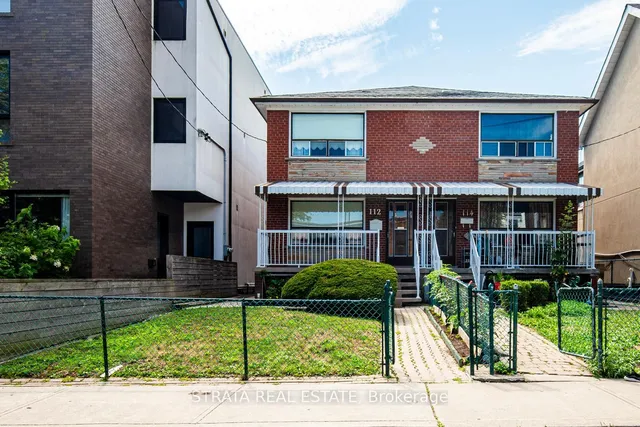 112 Palmerston Ave