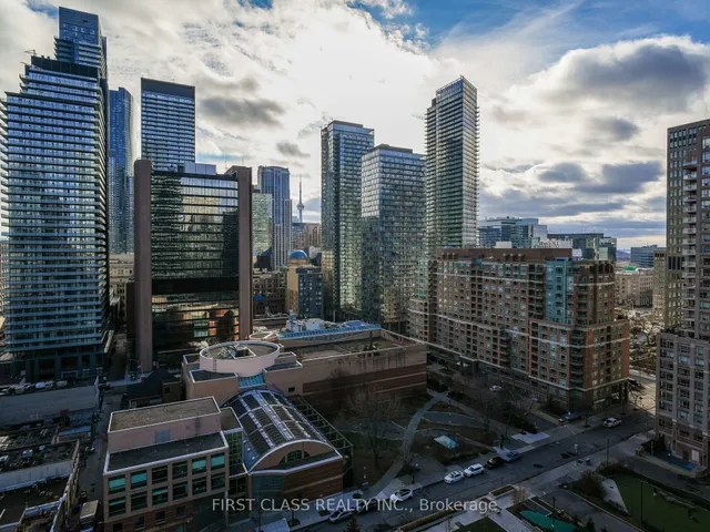 Additional image 29 of 11 Wellesley St Unit 1404