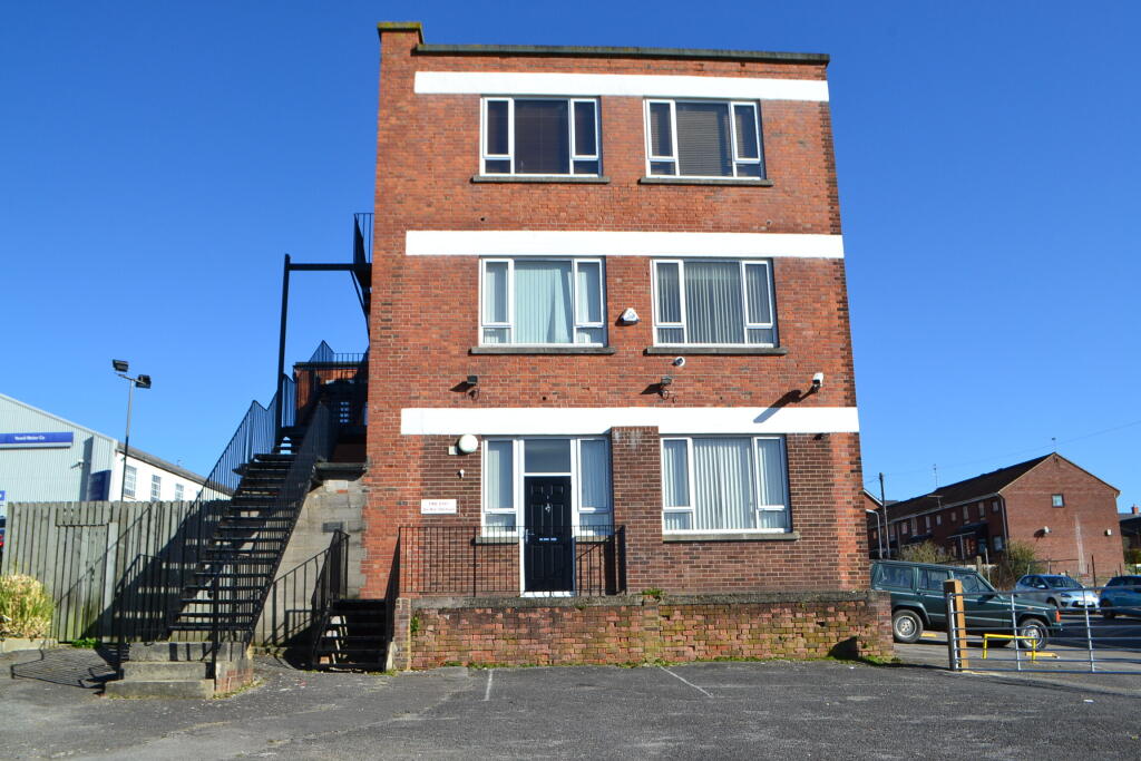 Central Yeovil, Somerset