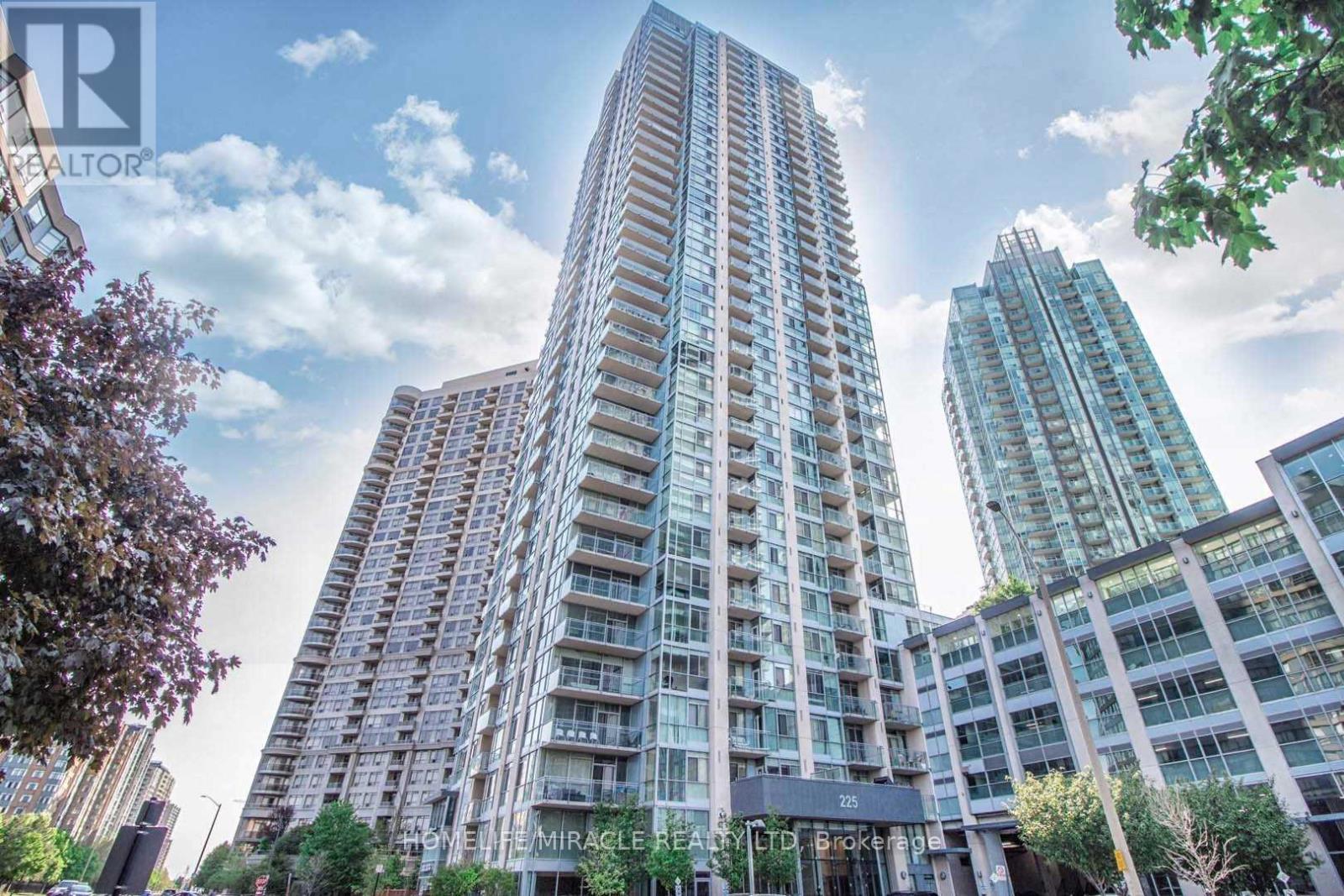 2510 - 225 WEBB DRIVE|Mississauga (City Centre), Ontario L5B4P2
