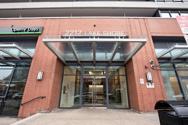 Additional image 30 of 2212 Lake Shore Blvd Unit 2508