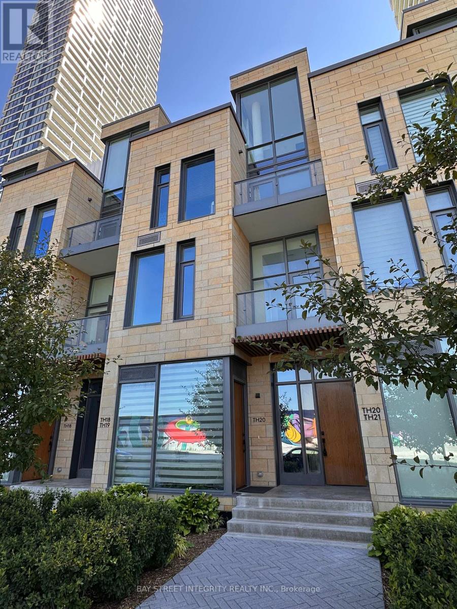 TH21 - 7 BUTTERMILL AVENUE|Vaughan (Vaughan Corporate Centre), Ontario L4K0M5