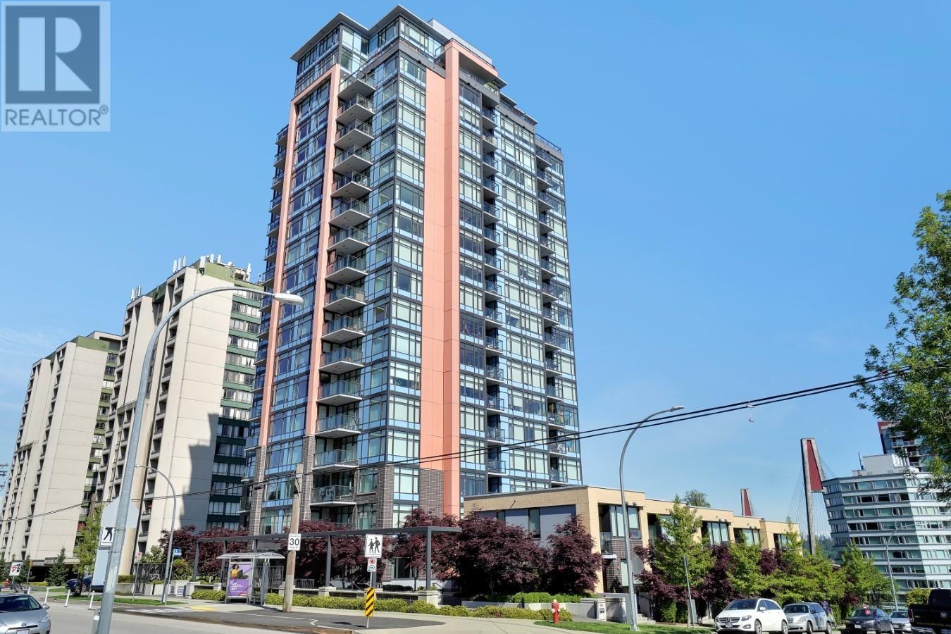 1604 188 AGNES STREET|New Westminster, British Columbia V3L0H6